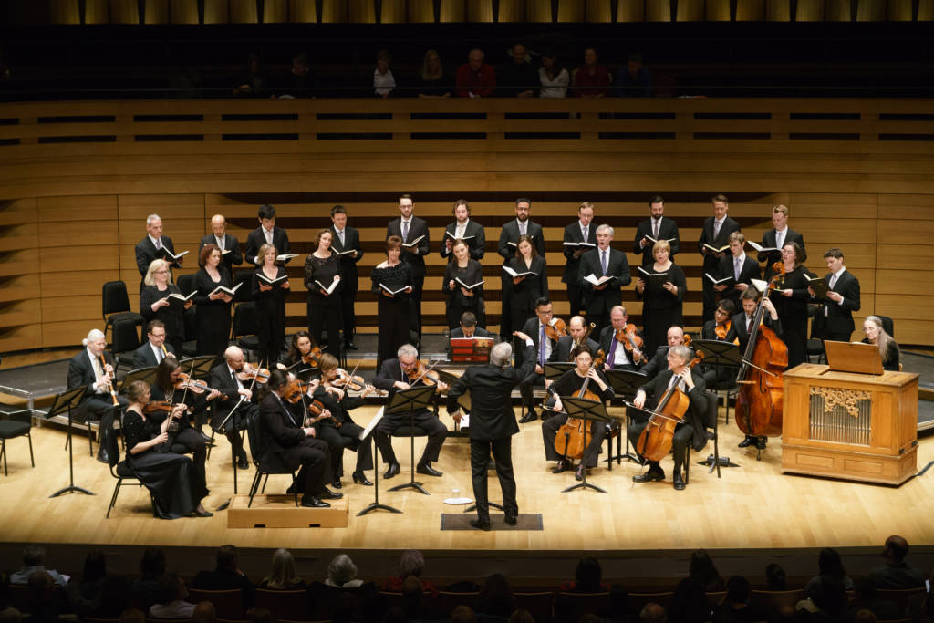 Royal Conservatory of Music Koerner Hall Tafelmusik Messiah