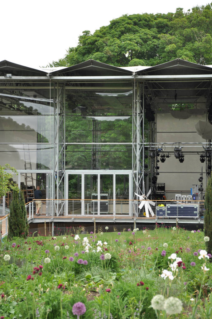 Garsington Opera summer opera festival