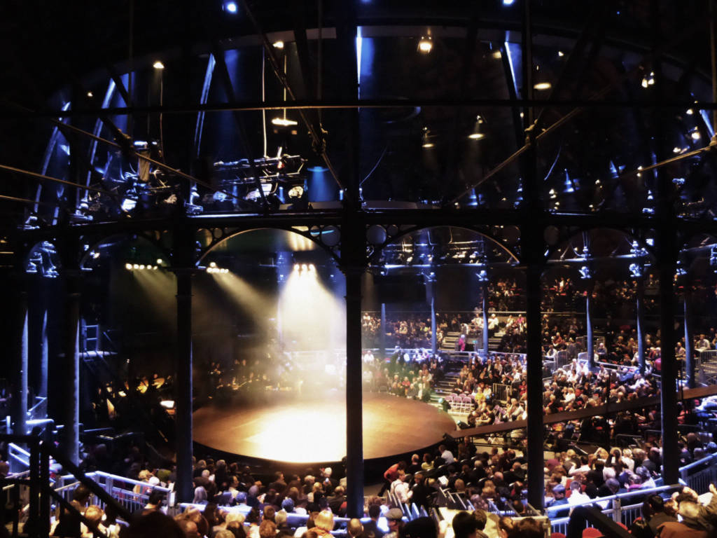 Roundhouse Camden Orfeo 2015