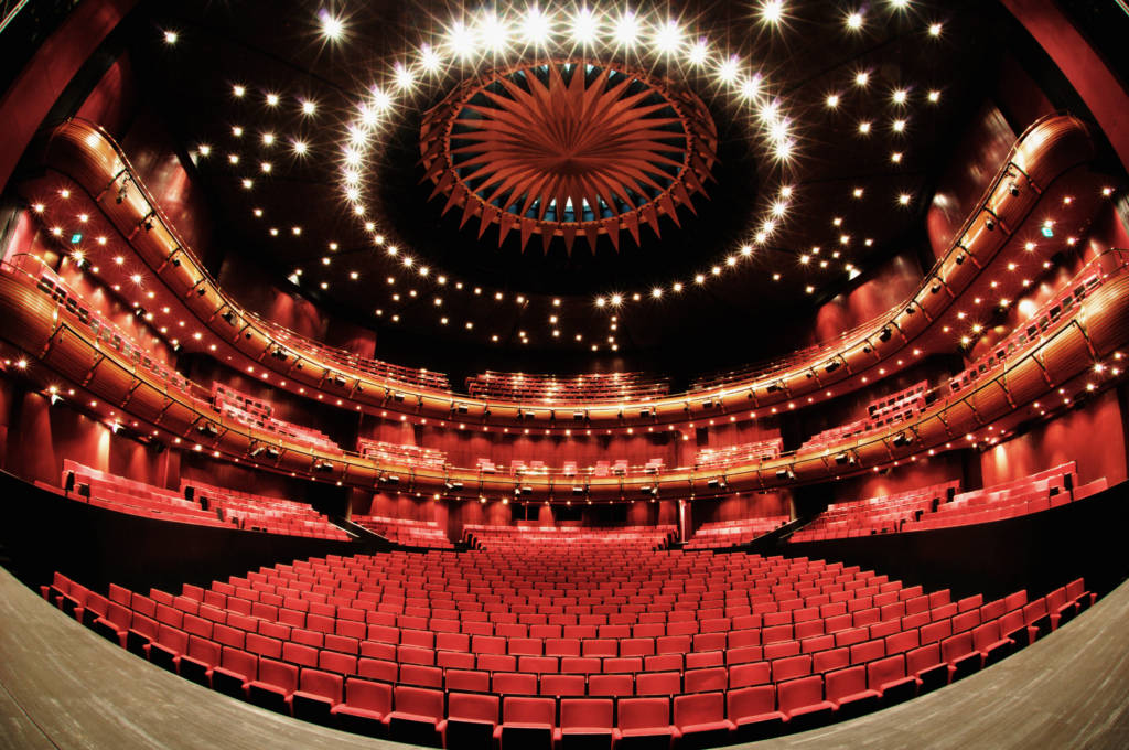 Winspear Opera House – Sound Space Vision