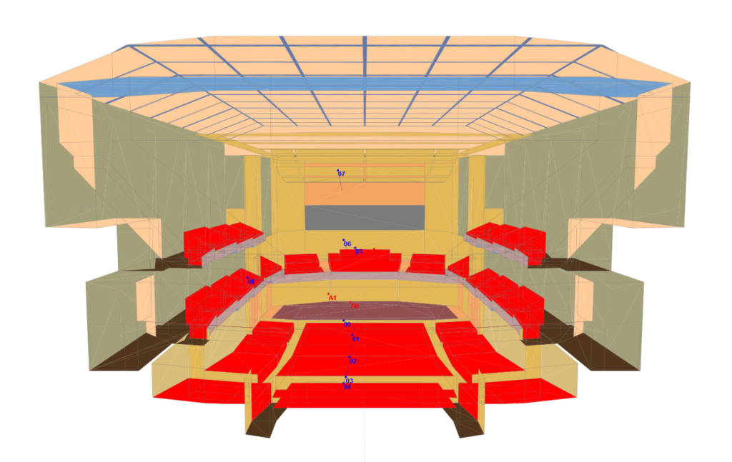 Bristol Beacon / Colston Hall – Sound Space Vision