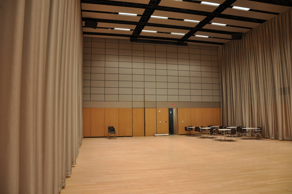 Winspear Opera House rehearsal hall