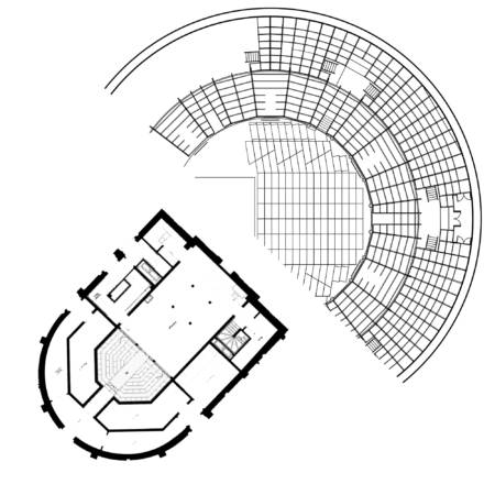 Small Opera House – Large Opera House – Sound Space Vision