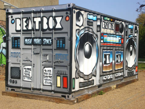 BeatBox™ Rocks