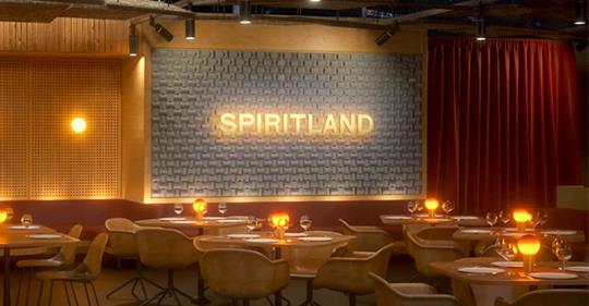 Spiritland Royal Festival Hall