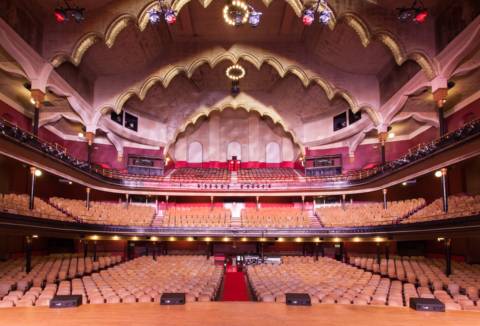 What’s changing at Massey Hall?