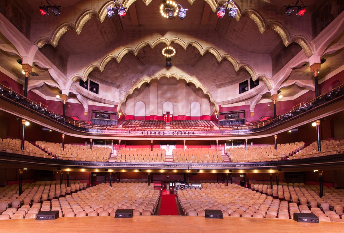 Massey Hall interior_ Samuel Engelking